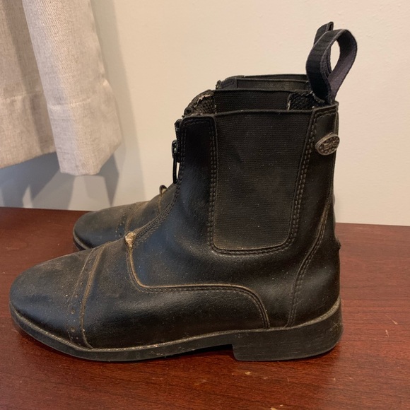 Equistar Riding Boots - Picture 2 of 4